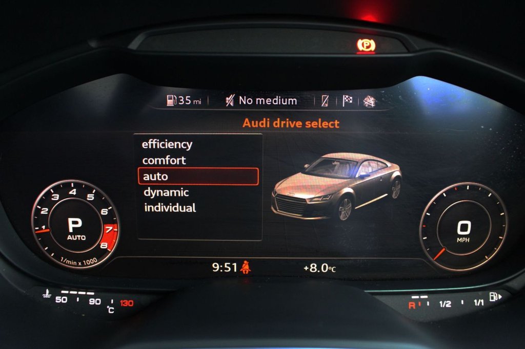 Used Audi TTS 2017 for sale - 77200501: Photo 24