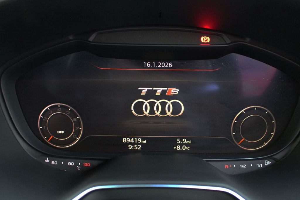 Used Audi TTS 2017 for sale - 77200501: Photo 25