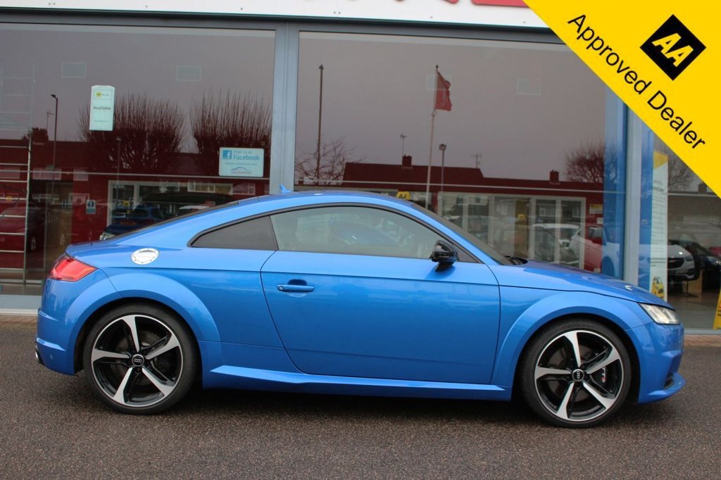 Used Audi TTS 2017 for sale - 77200501: Photo 3