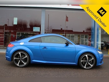 Used Audi TTS 2017 for sale - 77200501: Photo