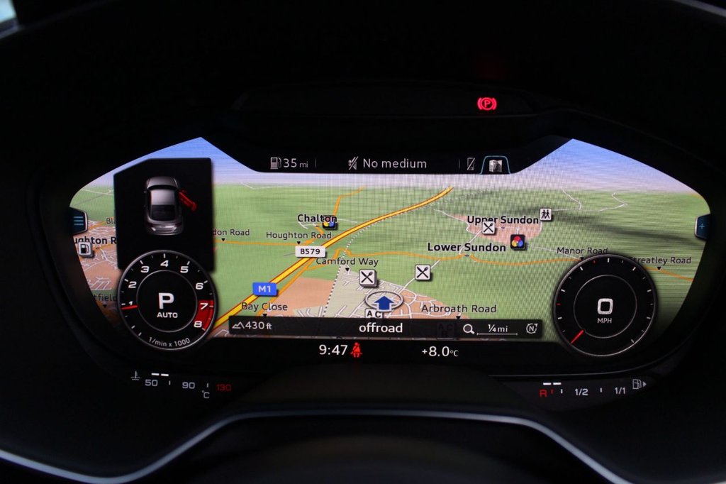 Used Audi TTS 2017 for sale - 77200501: Photo 4