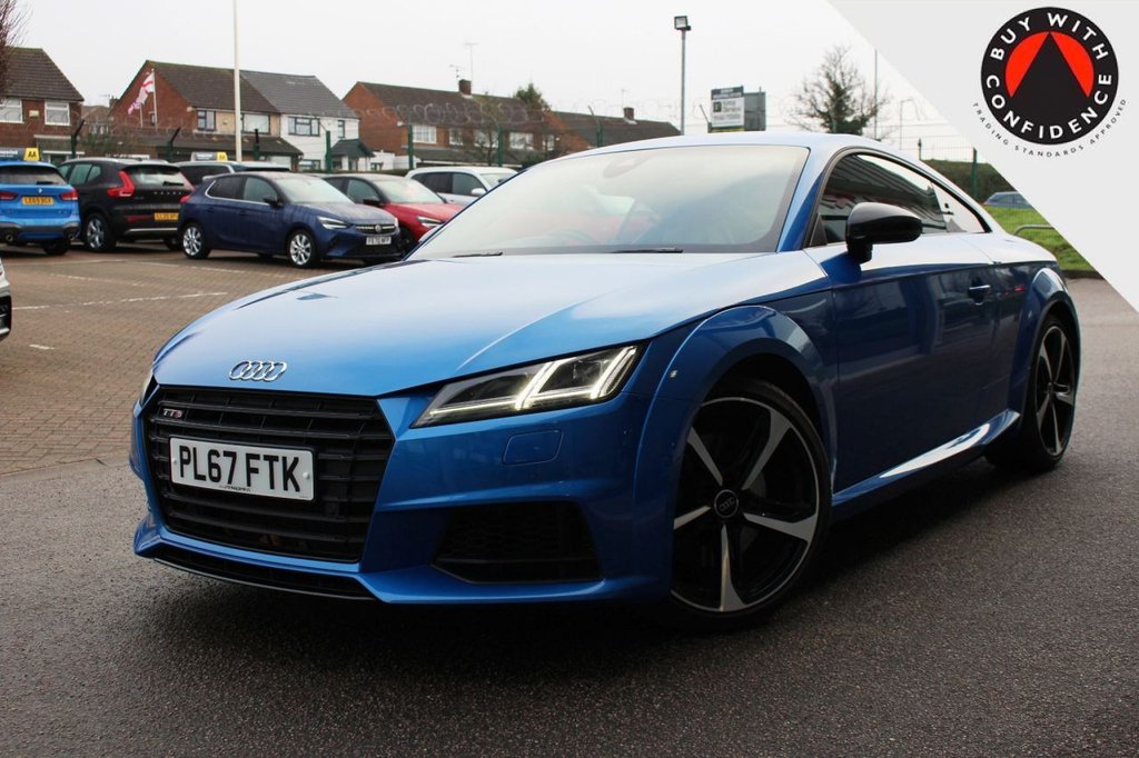 Used Audi TTS 2017 for sale - 77200501: Photo 6