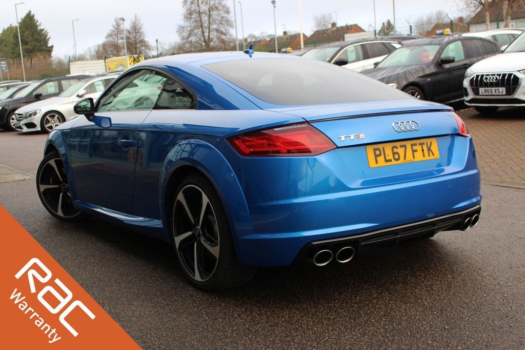 Used Audi TTS 2017 for sale - 77200501: Photo 7