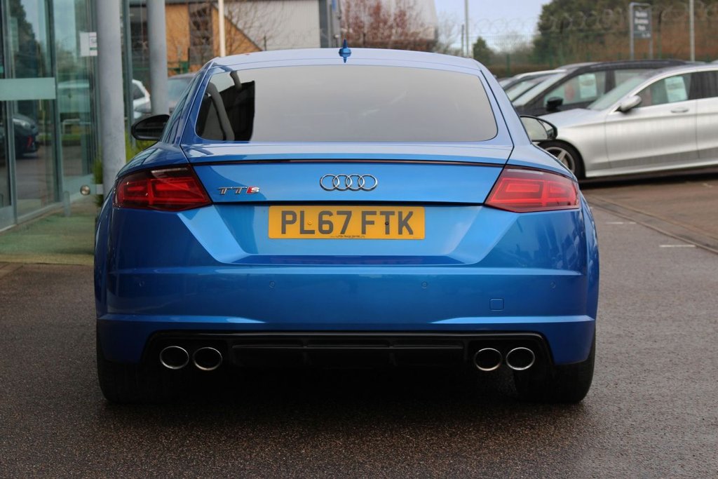 Used Audi TTS 2017 for sale - 77200501: Photo 8