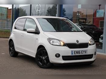 2016 (16) - 1.0 MPI Colour Edition Hatchback 5dr Petrol Manual Euro 6 (60 ps)