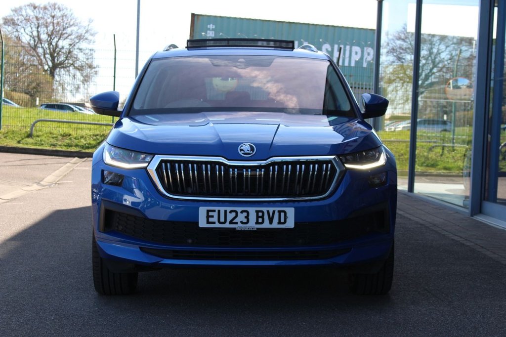 Used Skoda Kodiaq 2023 for sale - 78003405: Photo 10