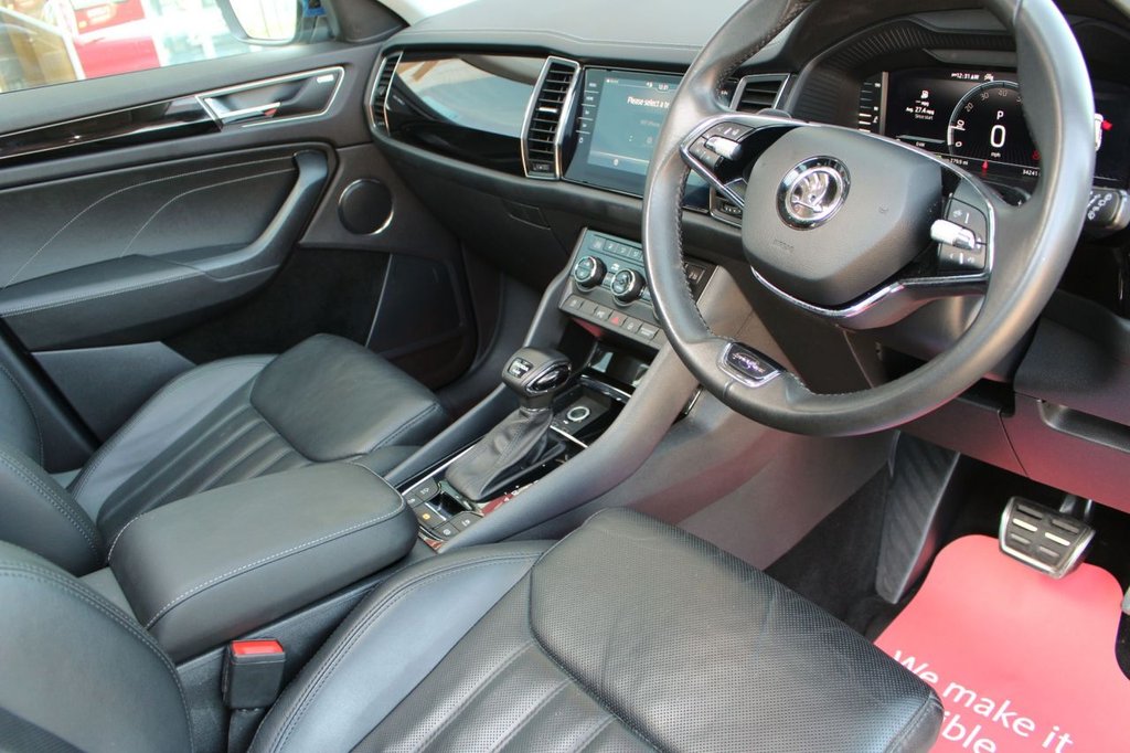 Used Skoda Kodiaq 2023 for sale - 78003405: Photo 11