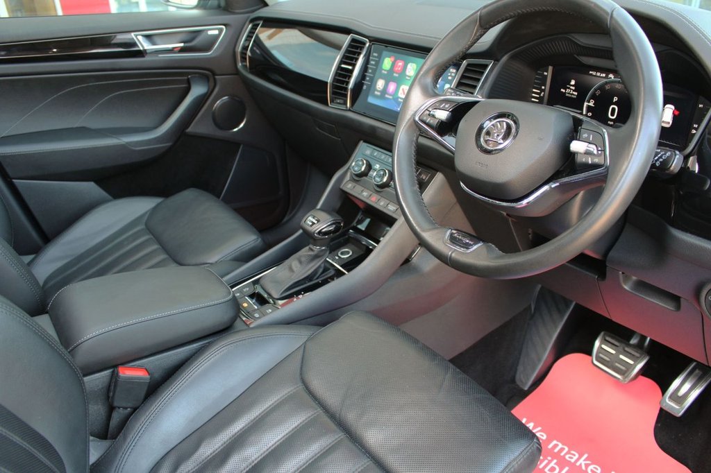 Used Skoda Kodiaq 2023 for sale - 78003405: Photo 14