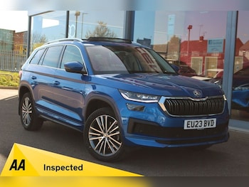 Used Skoda Kodiaq 2023 for sale - 78003405: Photo
