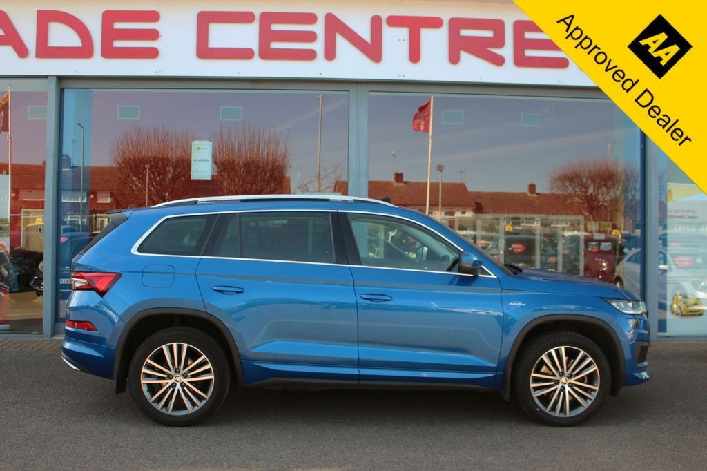 Used Skoda Kodiaq 2023 for sale - 78003405: Photo 3