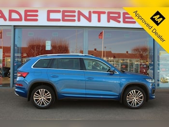Used Skoda Kodiaq 2023 for sale - 78003405: Photo