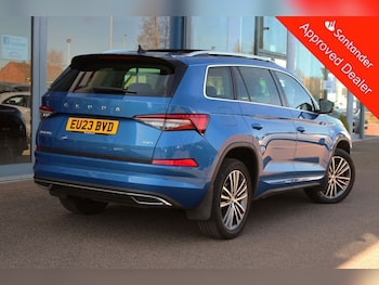 Used Skoda Kodiaq 2023 for sale - 78003405: Photo