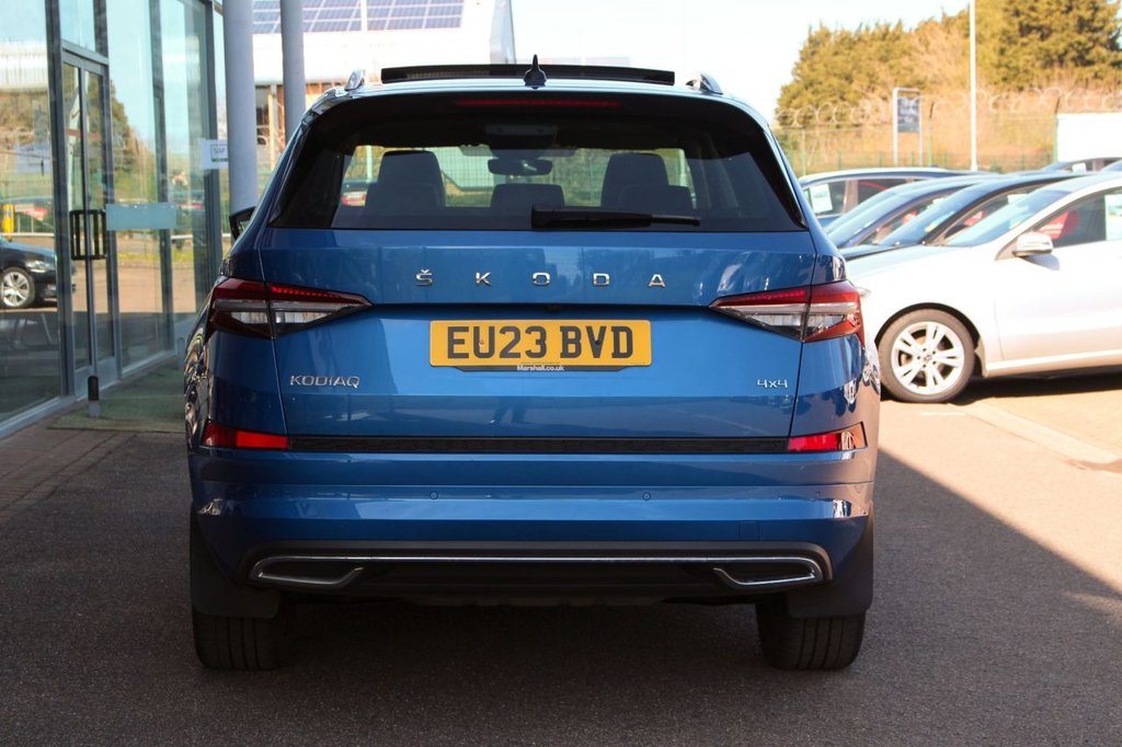 Used Skoda Kodiaq 2023 for sale - 78003405: Photo 7