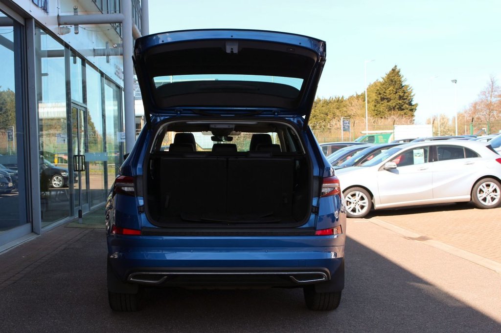 Used Skoda Kodiaq 2023 for sale - 78003405: Photo 8