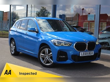 2020 (69) - sDrive 20i M Sport 5dr Step Auto