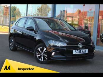 2018 (18) - 1.0 TSI SE Hatchback 5dr Petrol DSG Euro 6 (s/s) (95 ps)