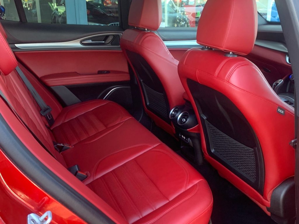 Used Alfa Romeo Stelvio 2020 for sale - 77007016: Photo 10