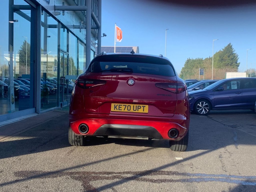 Used Alfa Romeo Stelvio 2020 for sale - 77007016: Photo 16