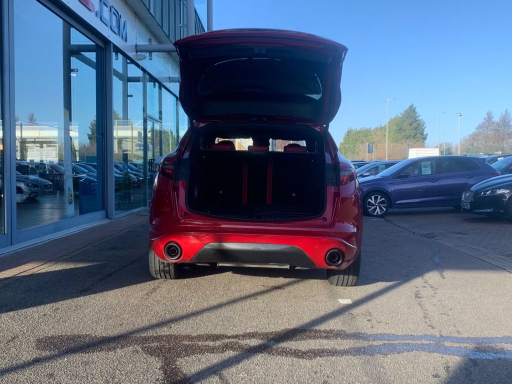 Used Alfa Romeo Stelvio 2020 for sale - 77007016: Photo 17