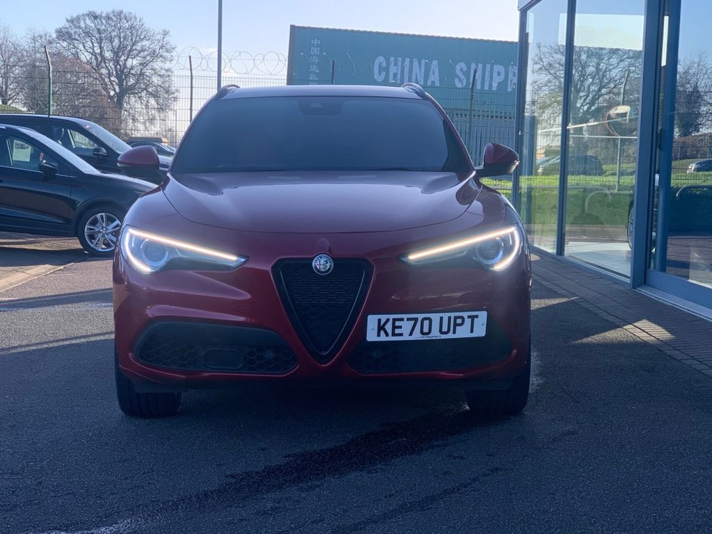 Used Alfa Romeo Stelvio 2020 for sale - 77007016: Photo 19