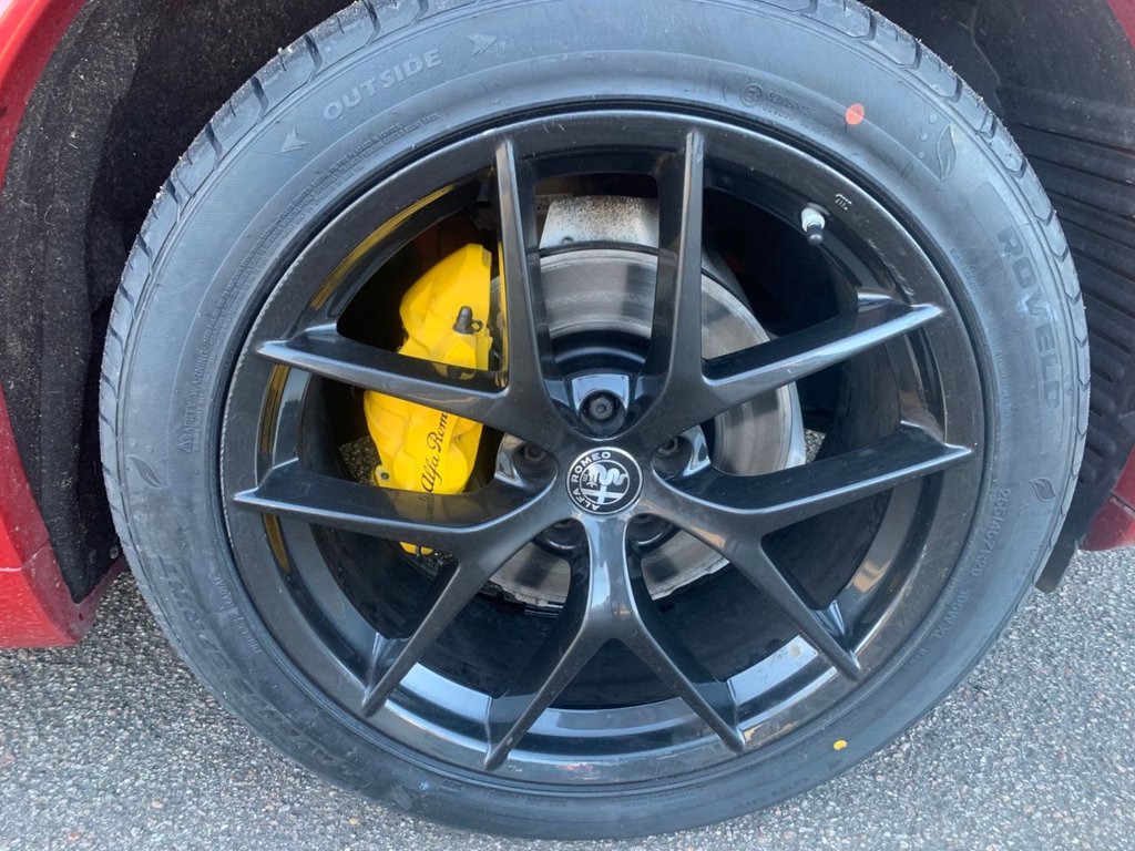 Used Alfa Romeo Stelvio 2020 for sale - 77007016: Photo 20