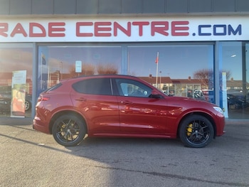 Used Alfa Romeo Stelvio 2020 for sale - 77007016: Photo