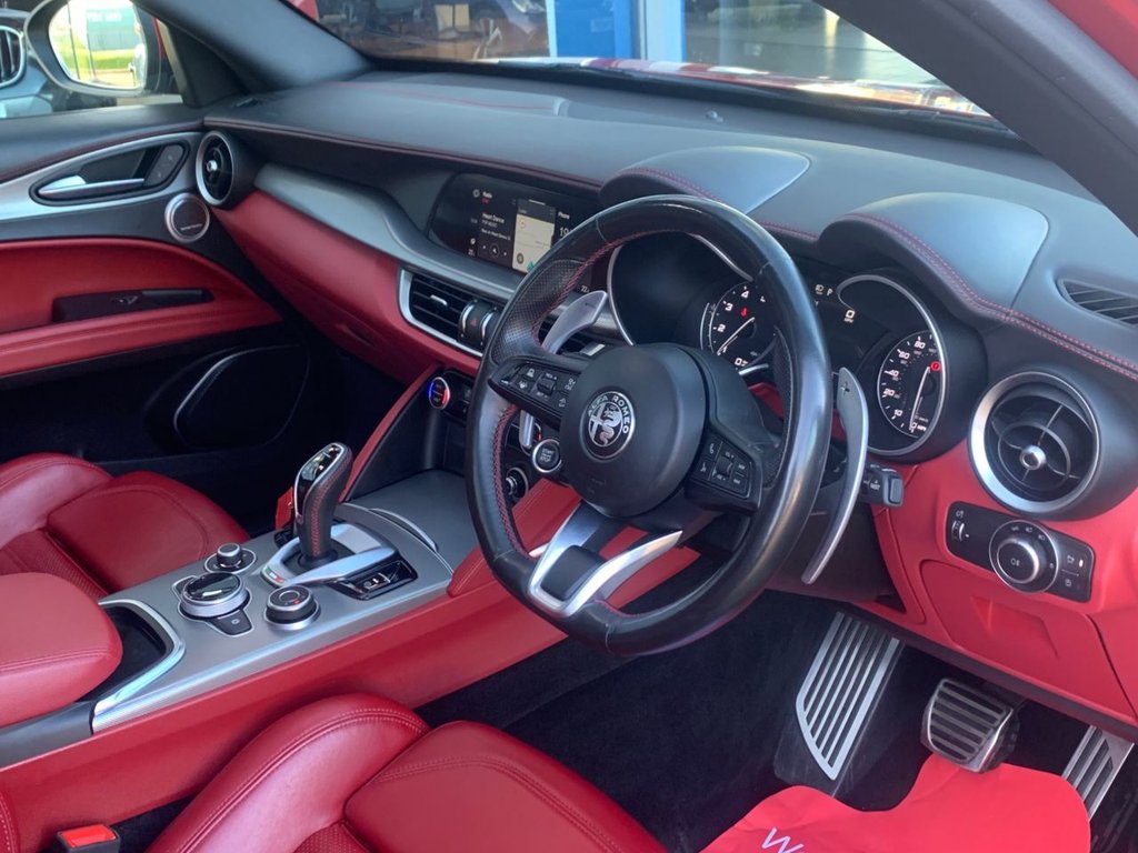 Used Alfa Romeo Stelvio 2020 for sale - 77007016: Photo 7