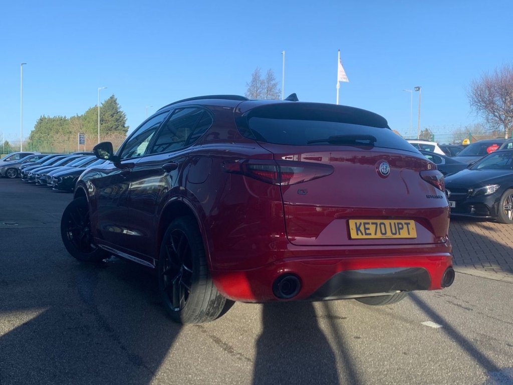 Used Alfa Romeo Stelvio 2020 for sale - 77007016: Photo 9