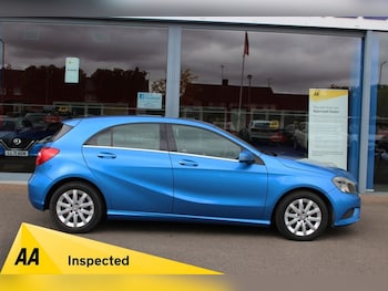 Used Mercedes-Benz A-Class 2015 for sale - 78607258: Photo