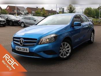 Used Mercedes-Benz A-Class 2015 for sale - 78607258: Photo