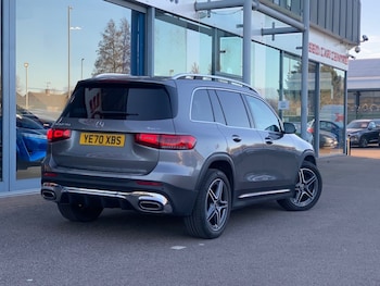 Used Mercedes-Benz GLB 2020 for sale - 77835651: Photo