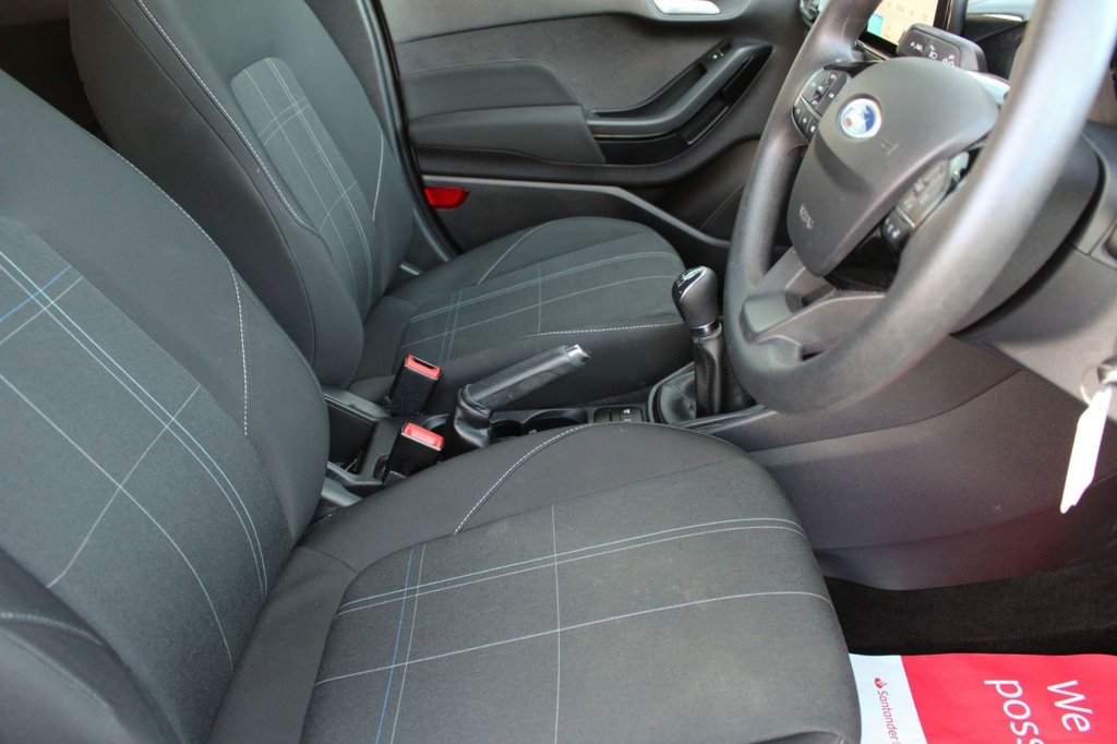 Used Ford Fiesta 2020 for sale - 76118649: Photo 10