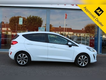 Used Ford Fiesta 2020 for sale - 76118649: Photo 2