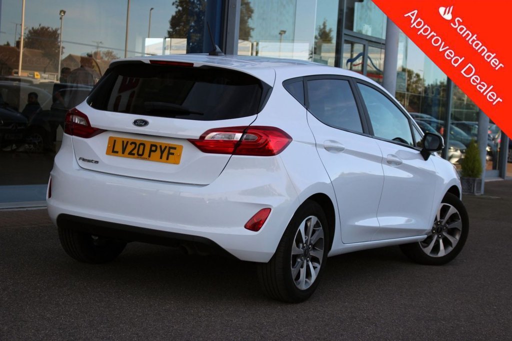 Used Ford Fiesta 2020 for sale - 76118649: Photo 3