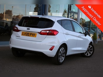 Used Ford Fiesta 2020 for sale - 76118649: Photo 3