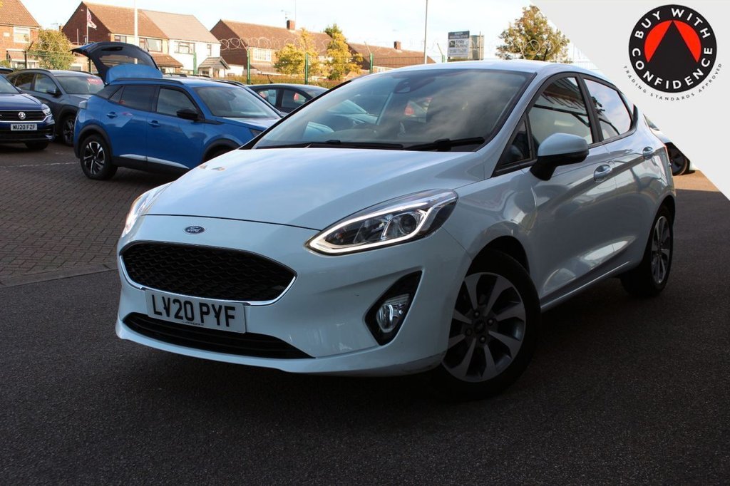Used Ford Fiesta 2020 for sale - 76118649: Photo 4