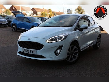 Used Ford Fiesta 2020 for sale - 76118649: Photo 4