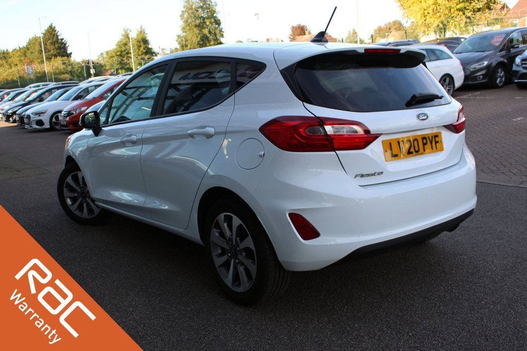 Used Ford Fiesta 2020 for sale - 76118649: Photo 5