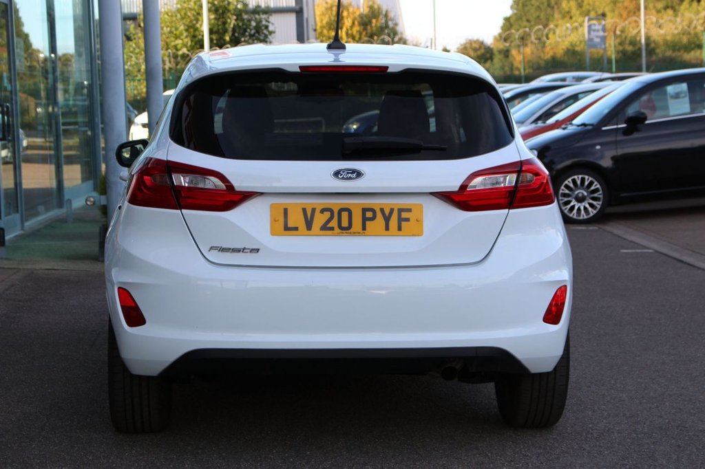 Used Ford Fiesta 2020 for sale - 76118649: Photo 6