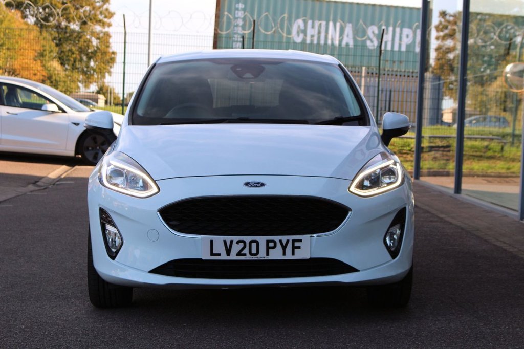Used Ford Fiesta 2020 for sale - 76118649: Photo 8