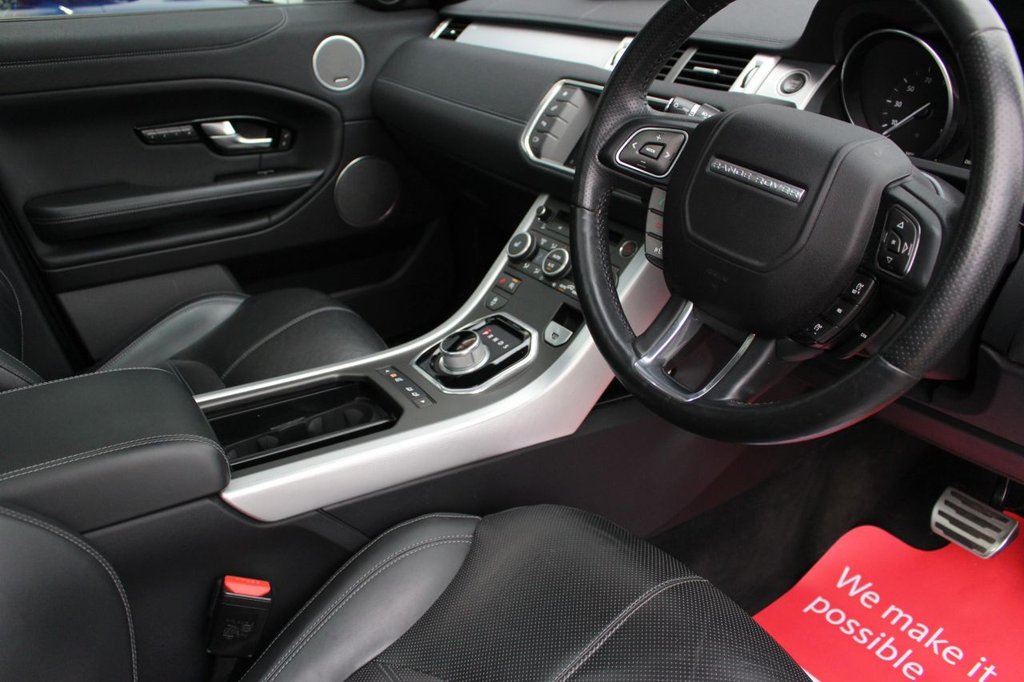 Used Land Rover Range Rover Evoque 2015 for sale - 77667571: Photo 10