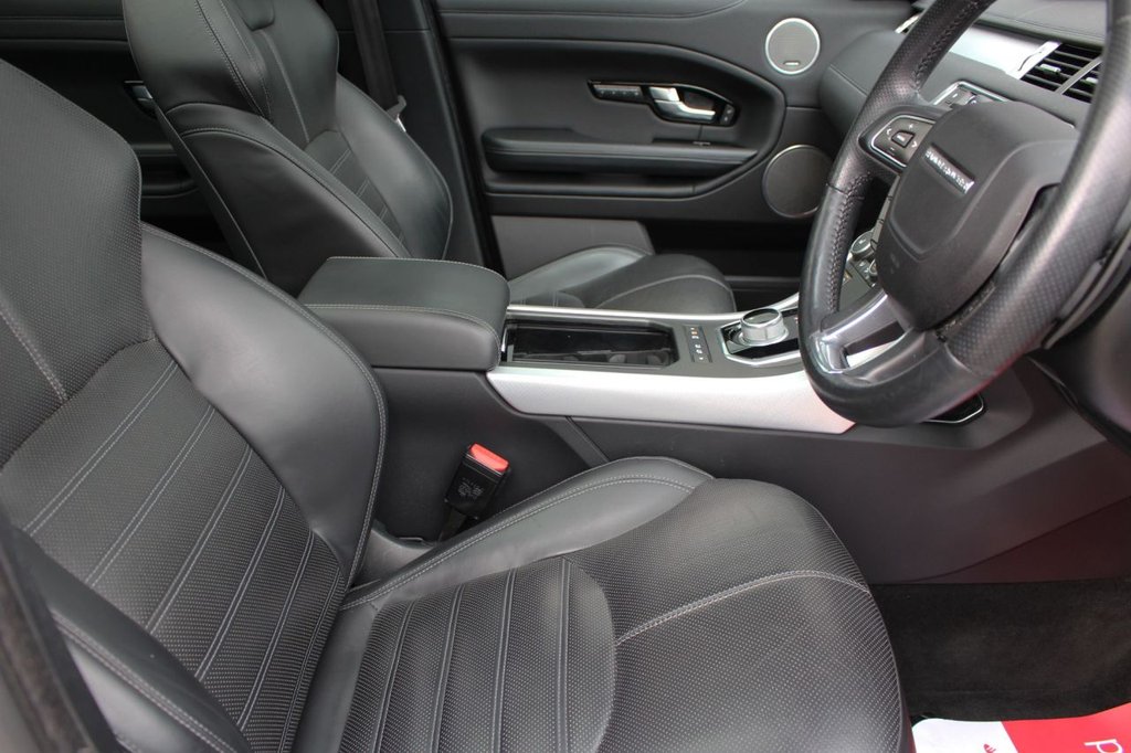 Used Land Rover Range Rover Evoque 2015 for sale - 77667571: Photo 11