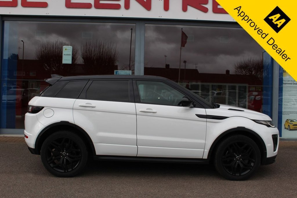Used Land Rover Range Rover Evoque 2015 for sale - 77667571: Photo 3