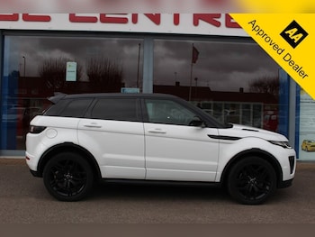 Used Land Rover Range Rover Evoque 2015 for sale - 77667571: Photo