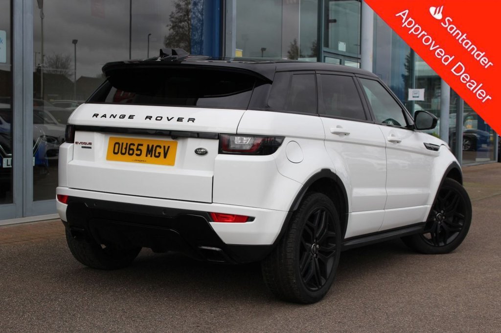 Used Land Rover Range Rover Evoque 2015 for sale - 77667571: Photo 4