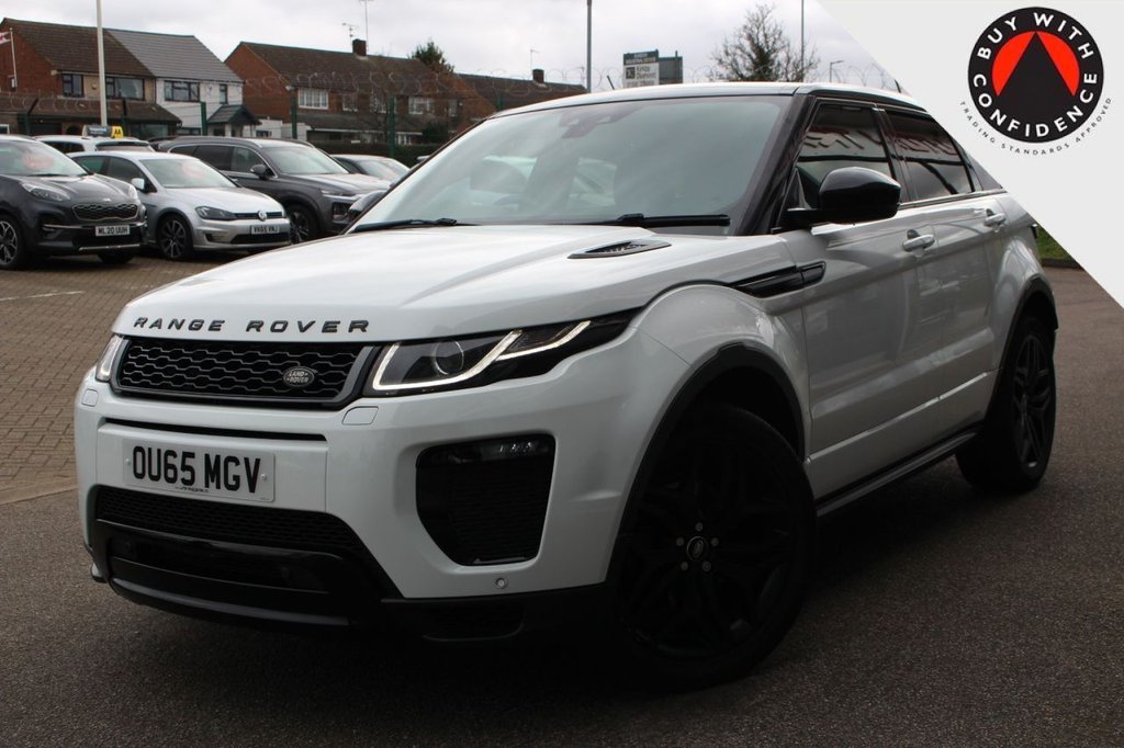 Used Land Rover Range Rover Evoque 2015 for sale - 77667571: Photo 5