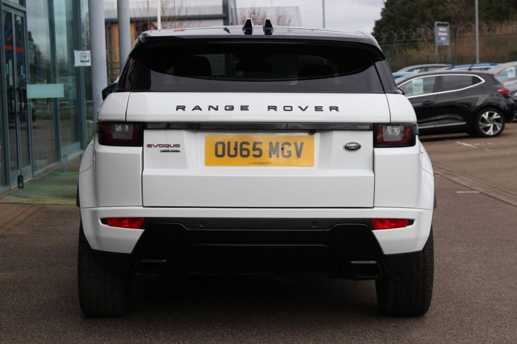 Used Land Rover Range Rover Evoque 2015 for sale - 77667571: Photo 7