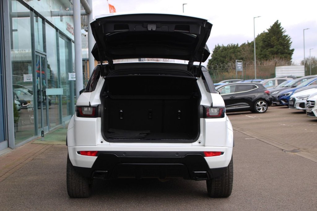 Used Land Rover Range Rover Evoque 2015 for sale - 77667571: Photo 8