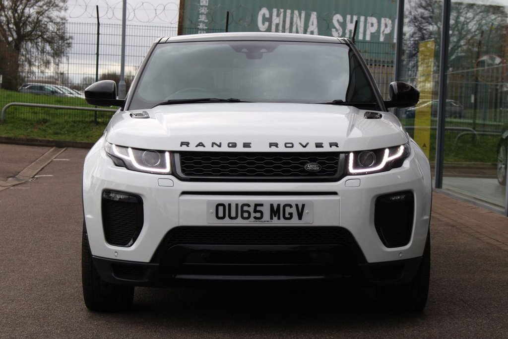 Used Land Rover Range Rover Evoque 2015 for sale - 77667571: Photo 9