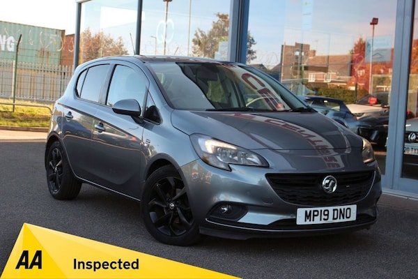 Used Vauxhall Corsa 2019 for sale - 76068328: Photo 1